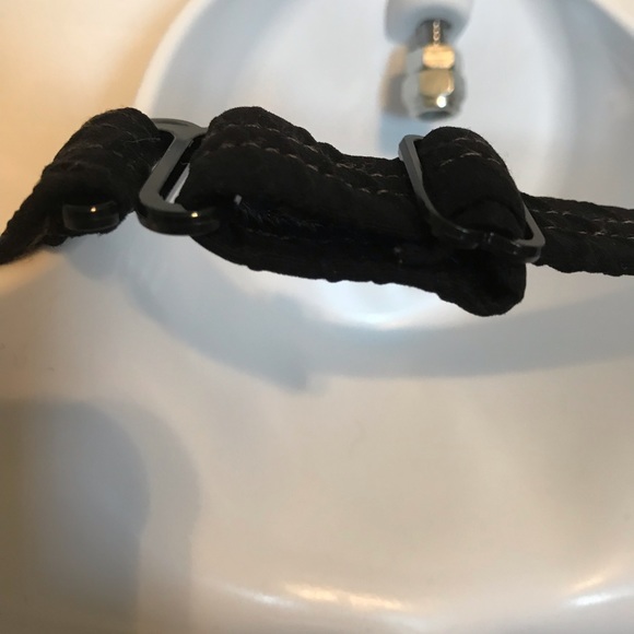 2pc black swim suit - Picture 2 of 8